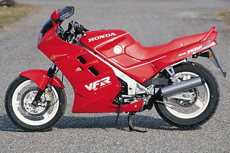 Honda Vfr750f