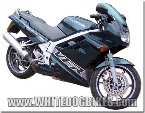 Honda Vfr750f