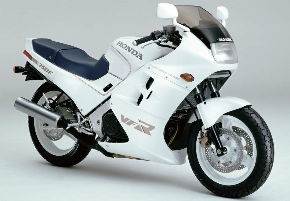 Honda Vfr750f