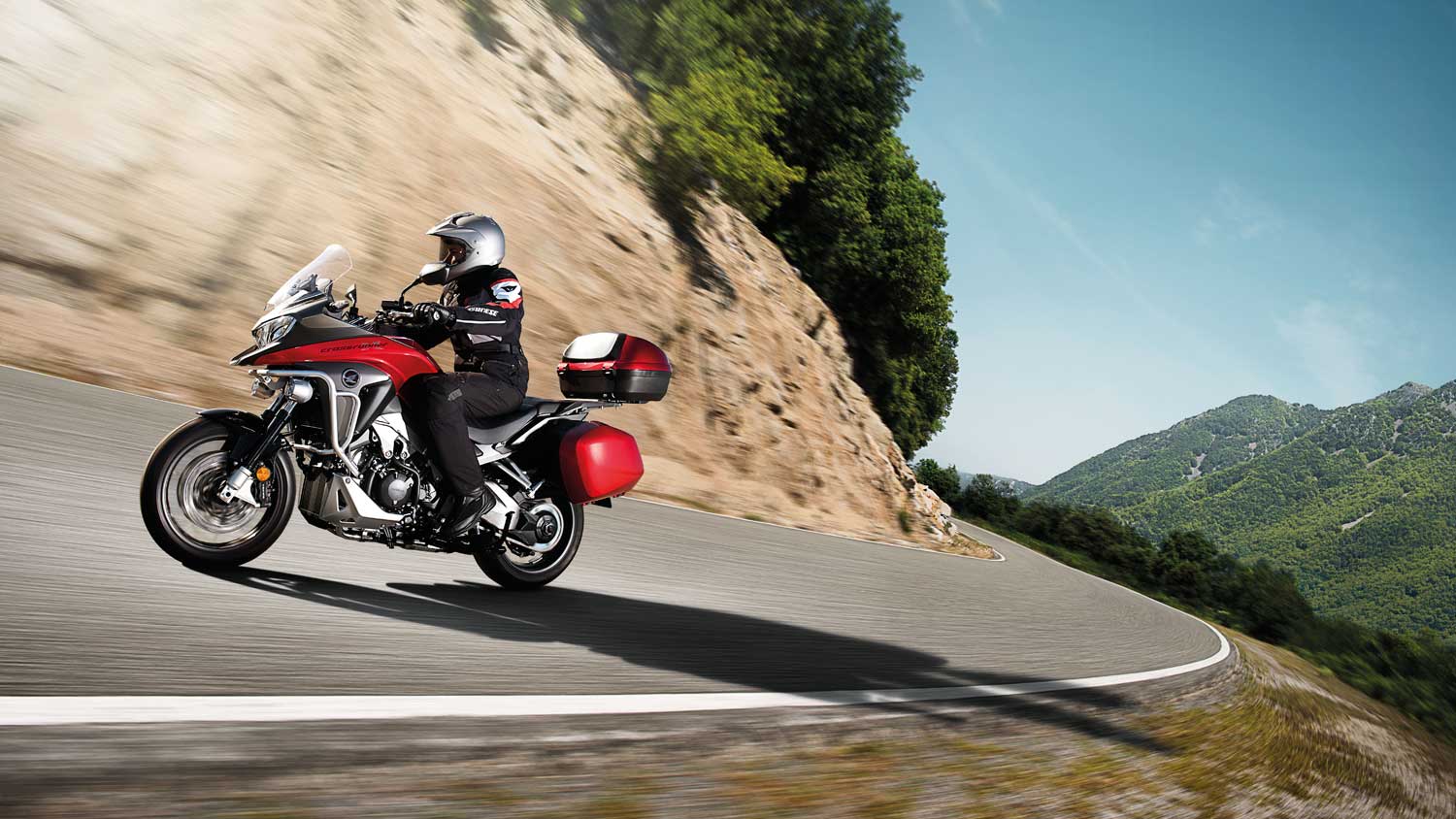 Honda Vfr800x