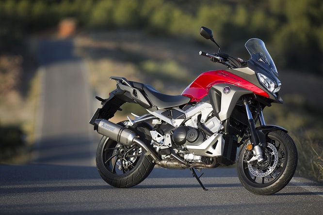 Honda Vfr800x Honda Vfr800x