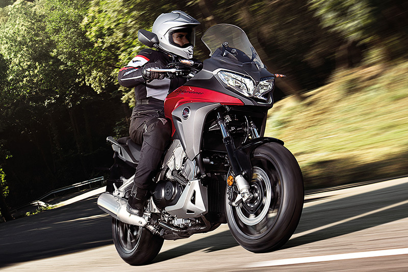 Honda Vfr800x