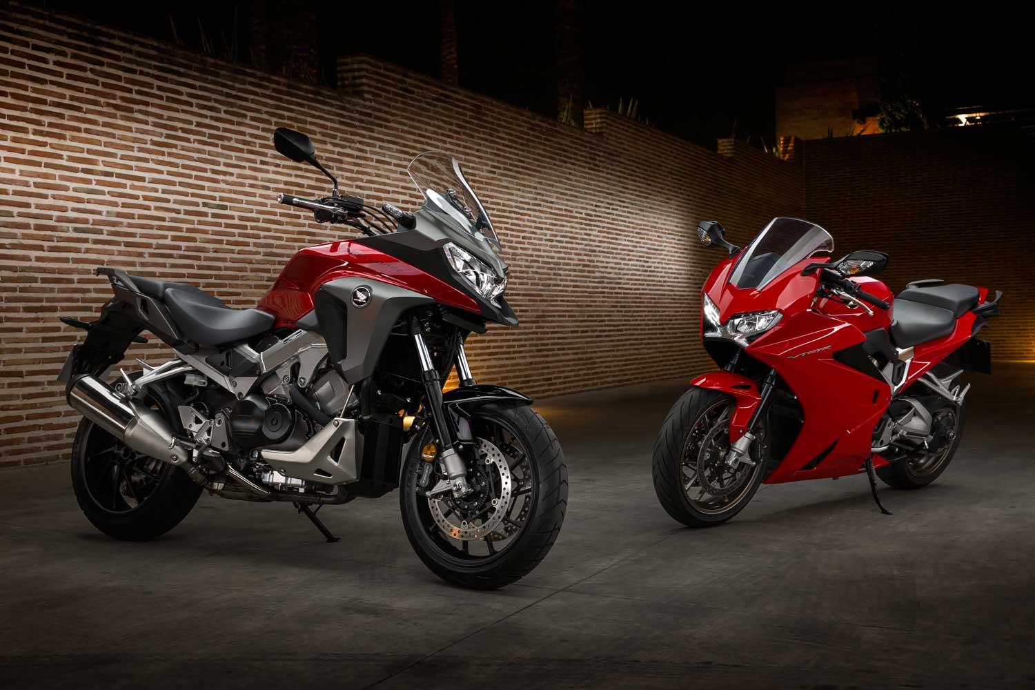 Honda Vfr800x