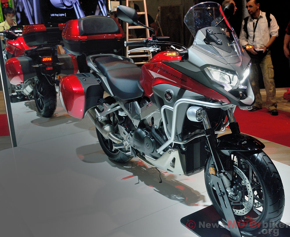 Honda Vfr800x