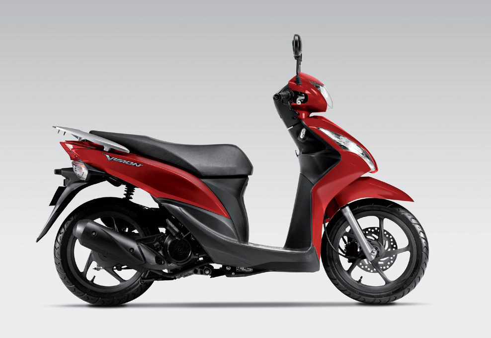 Honda Vision 110