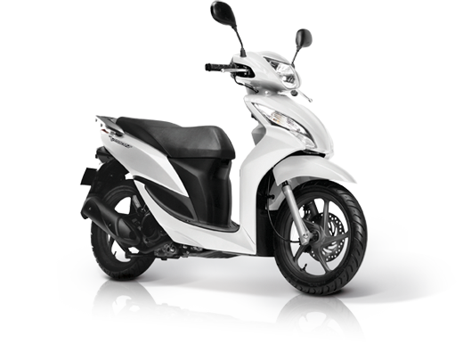 Honda Vision 110