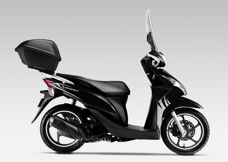 Honda Vision 110cc