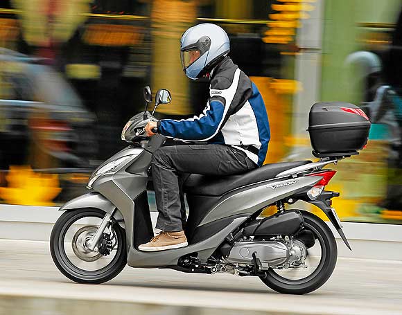 Honda Vision 110cc