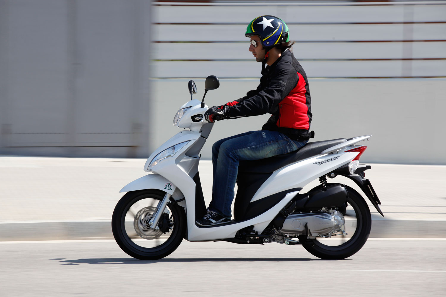Honda Vision 110cc