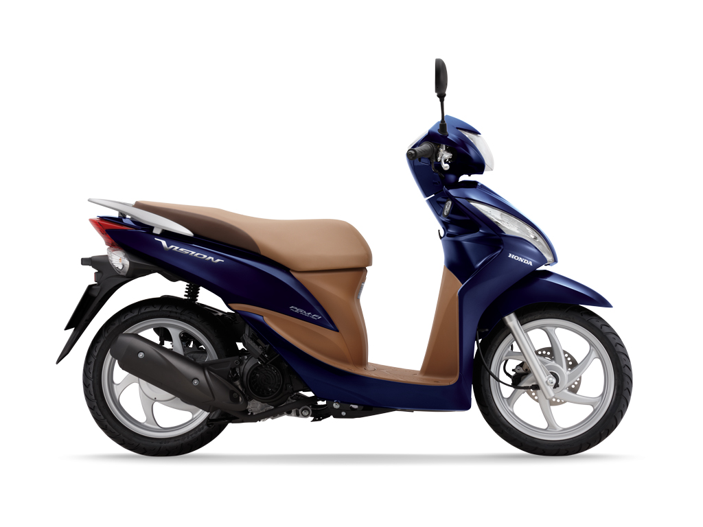 Honda Vision 2013