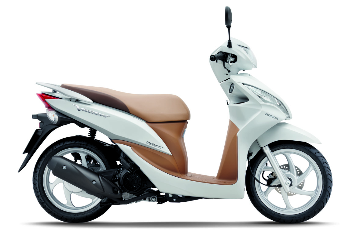 Honda Vision 2013