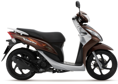 Honda Vision 2013