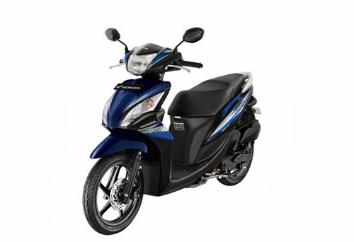 Honda Vision 2013