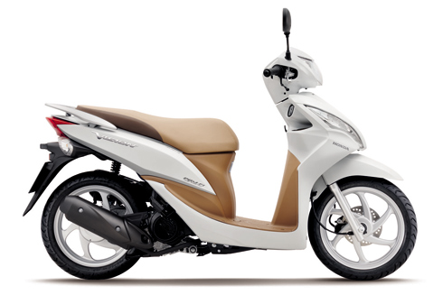 Honda Vision 2013
