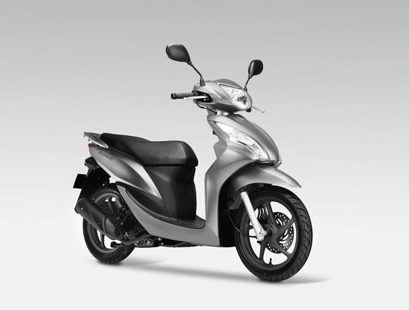 Honda Vision 2014