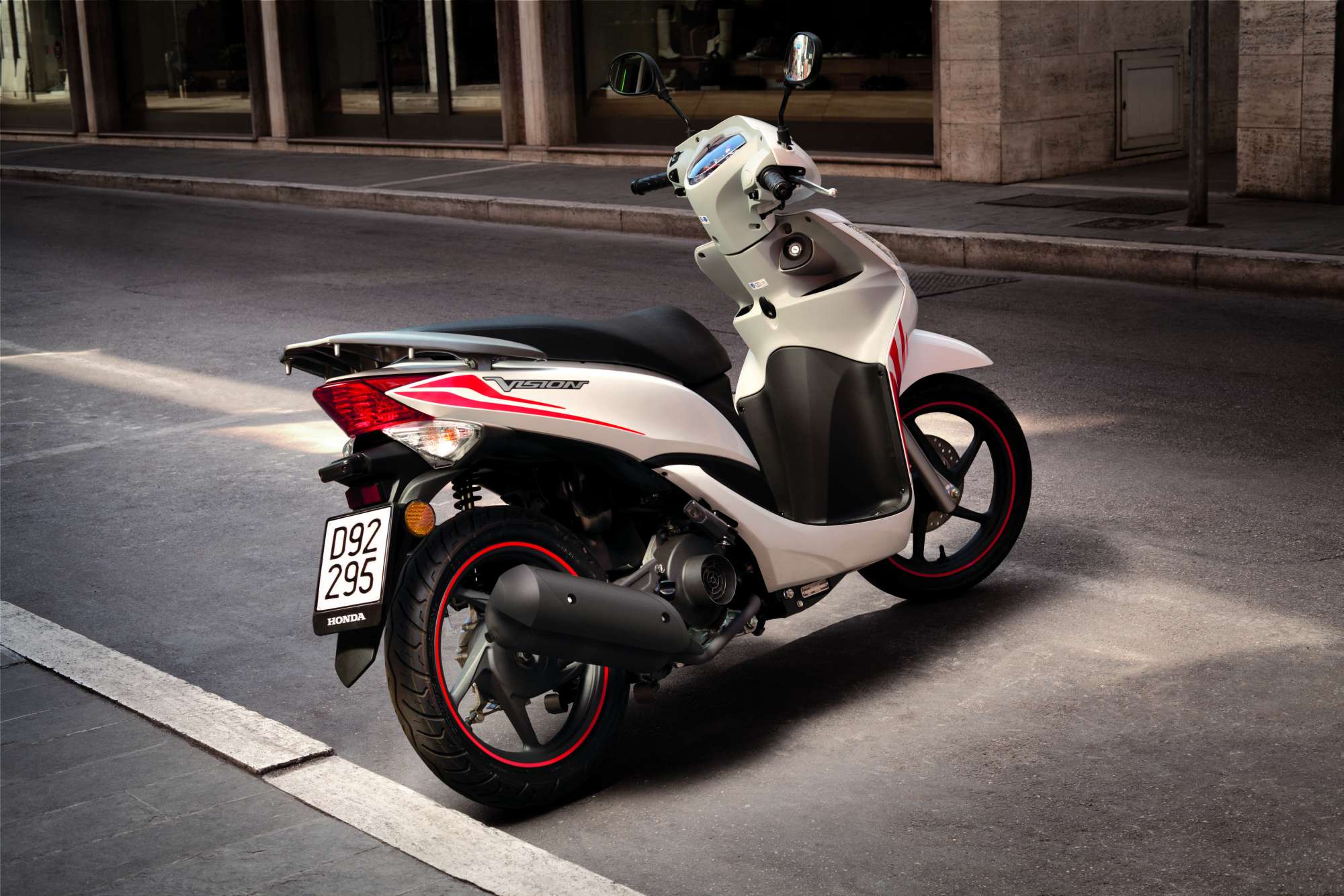 Honda Vision 2014