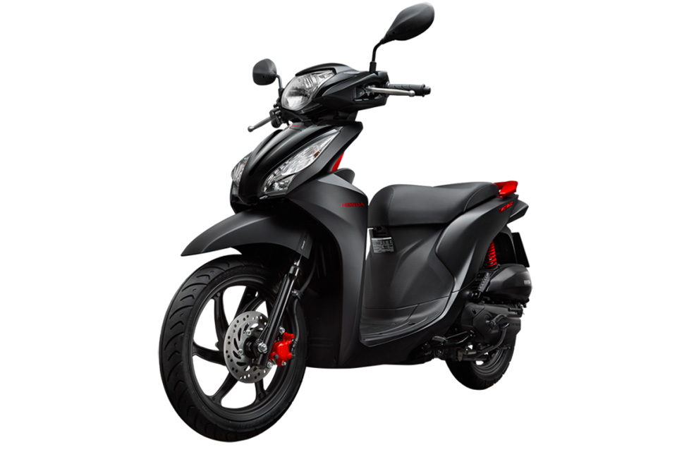 Honda Vision 2014