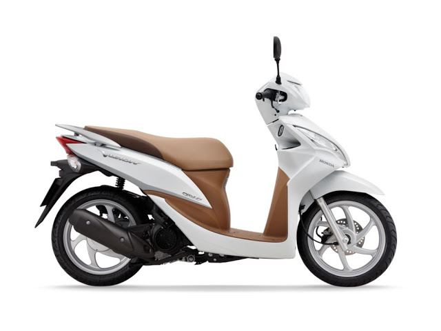 Honda Vision 2015