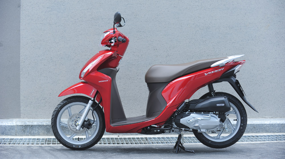Honda Vision 2015 Honda Vision 2015