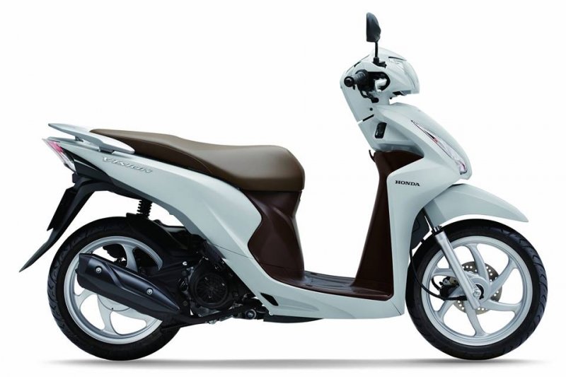 Honda Vision 2015