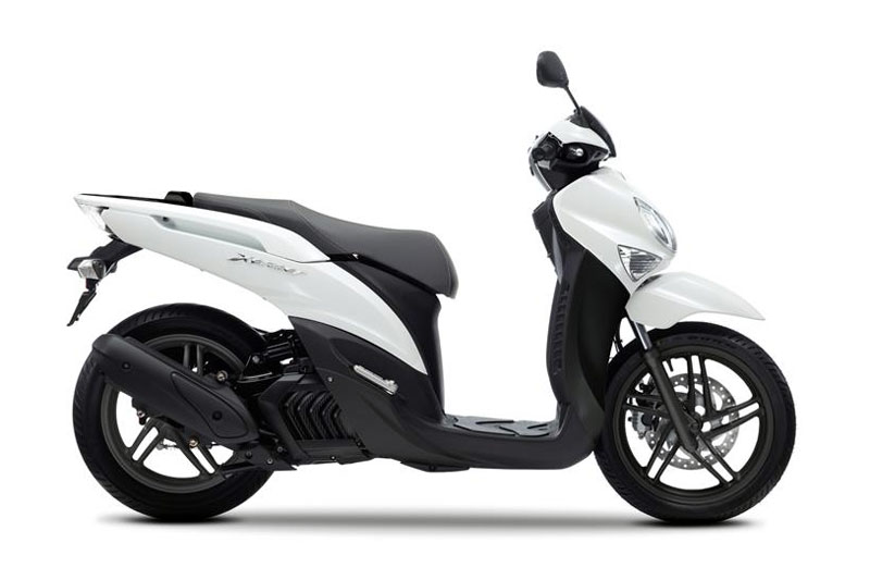 Honda Vision 2015