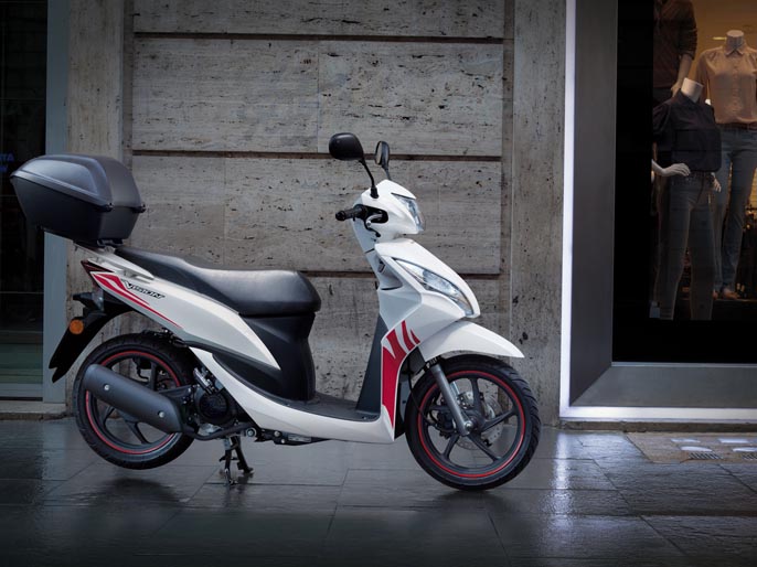 Honda Vision 50