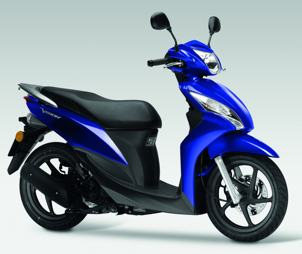 Honda Vision 50