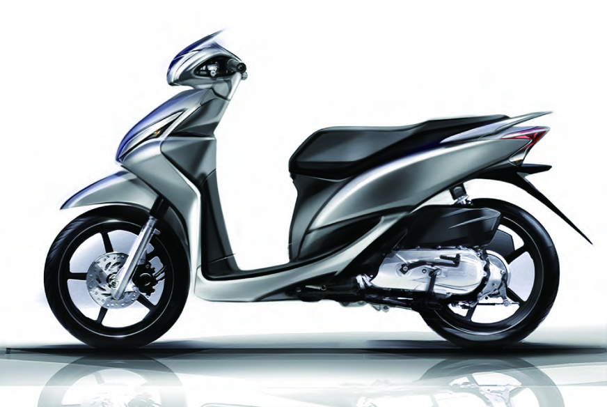 Honda Vision Honda Vision