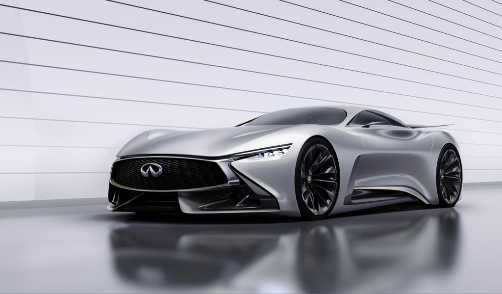 Honda Vision Gran Turismo