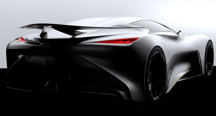 Honda Vision Gran Turismo
