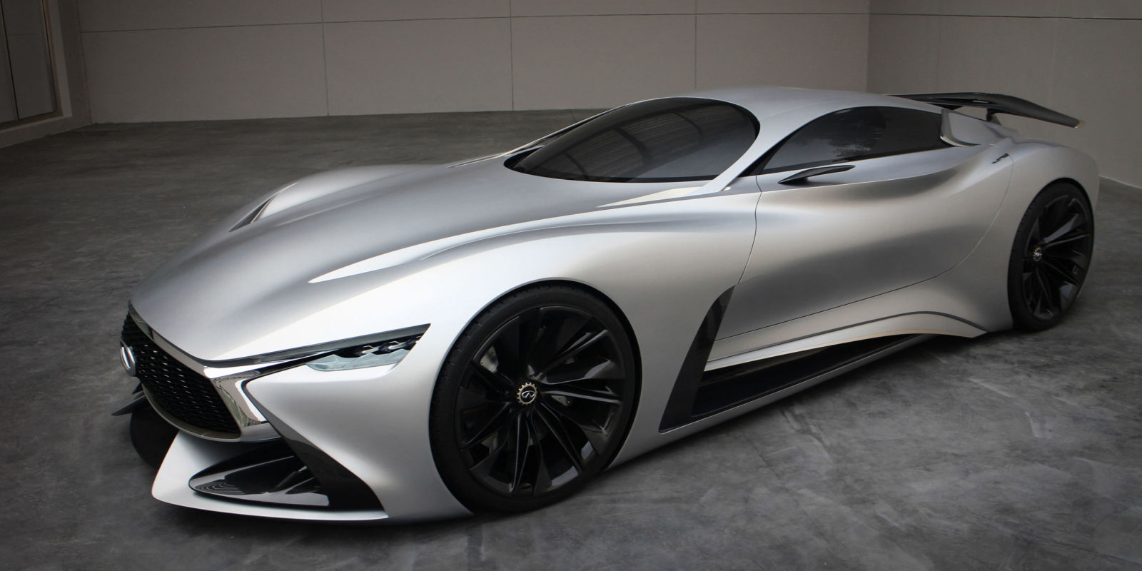Honda Vision Gran Turismo