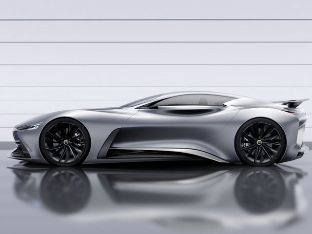 Honda Vision Gran Turismo