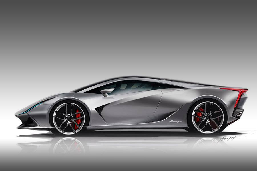Honda Vision Gran Turismo