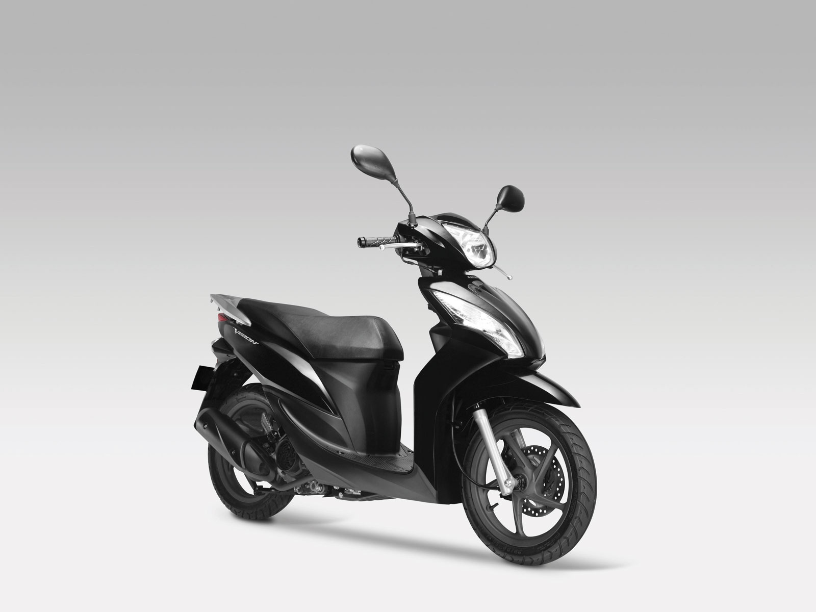 Honda Vision Manual