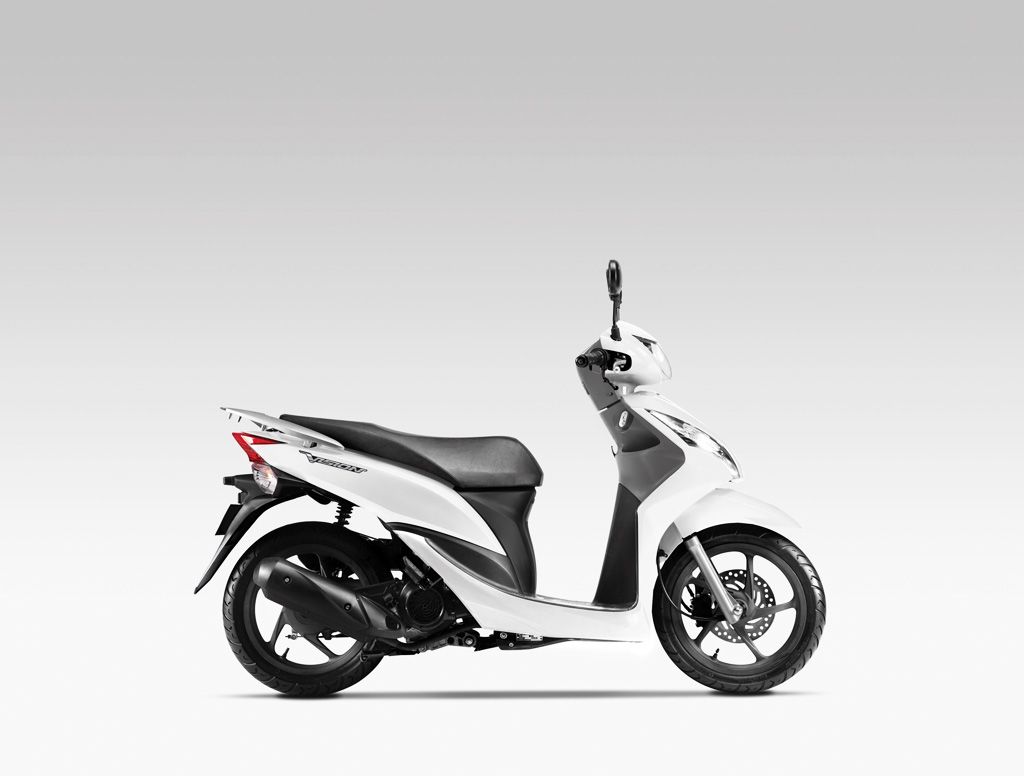 Honda Vision Manual