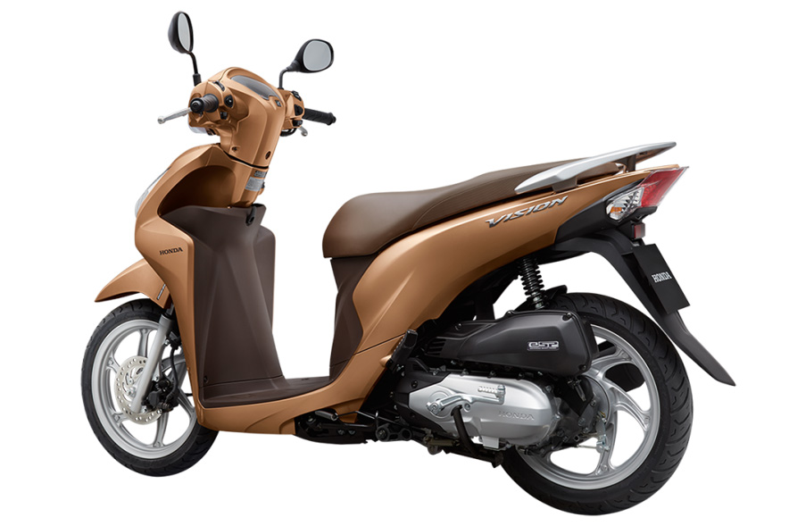 Honda Vision Moi