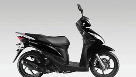 Honda Vision Moi