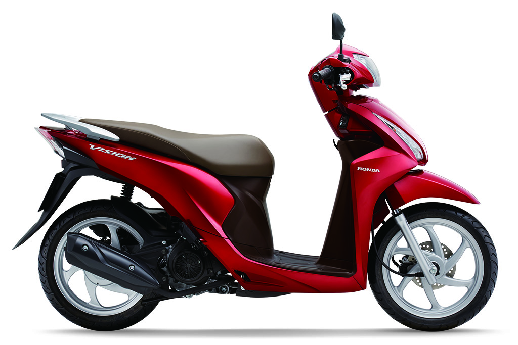 Honda Vision Moi