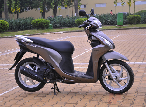 Honda Vision Moi