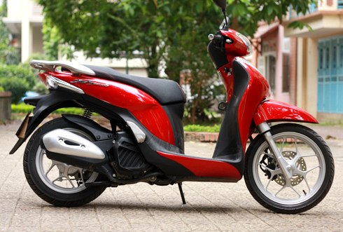 Honda Vision Moi
