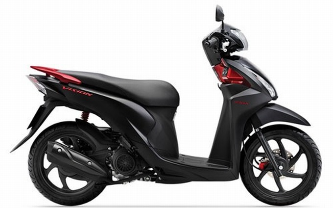 Honda Vision Moi Honda Vision Moi