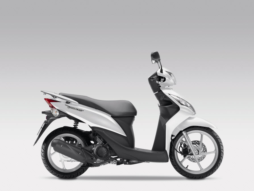 Honda Vision Scooter
