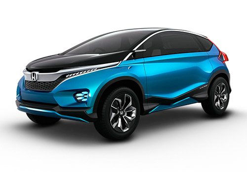 Honda Vision Xs 1