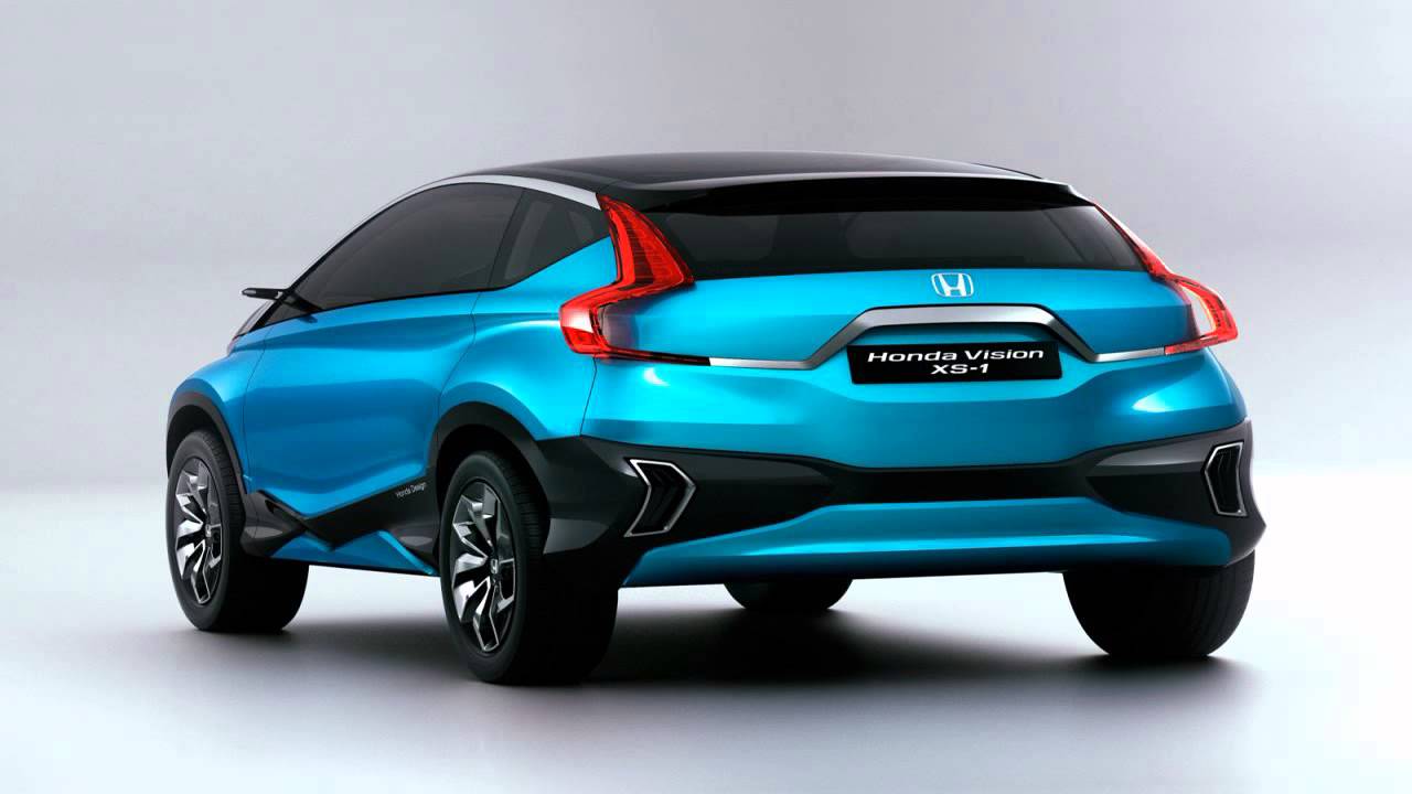 Honda Vision Xs 1