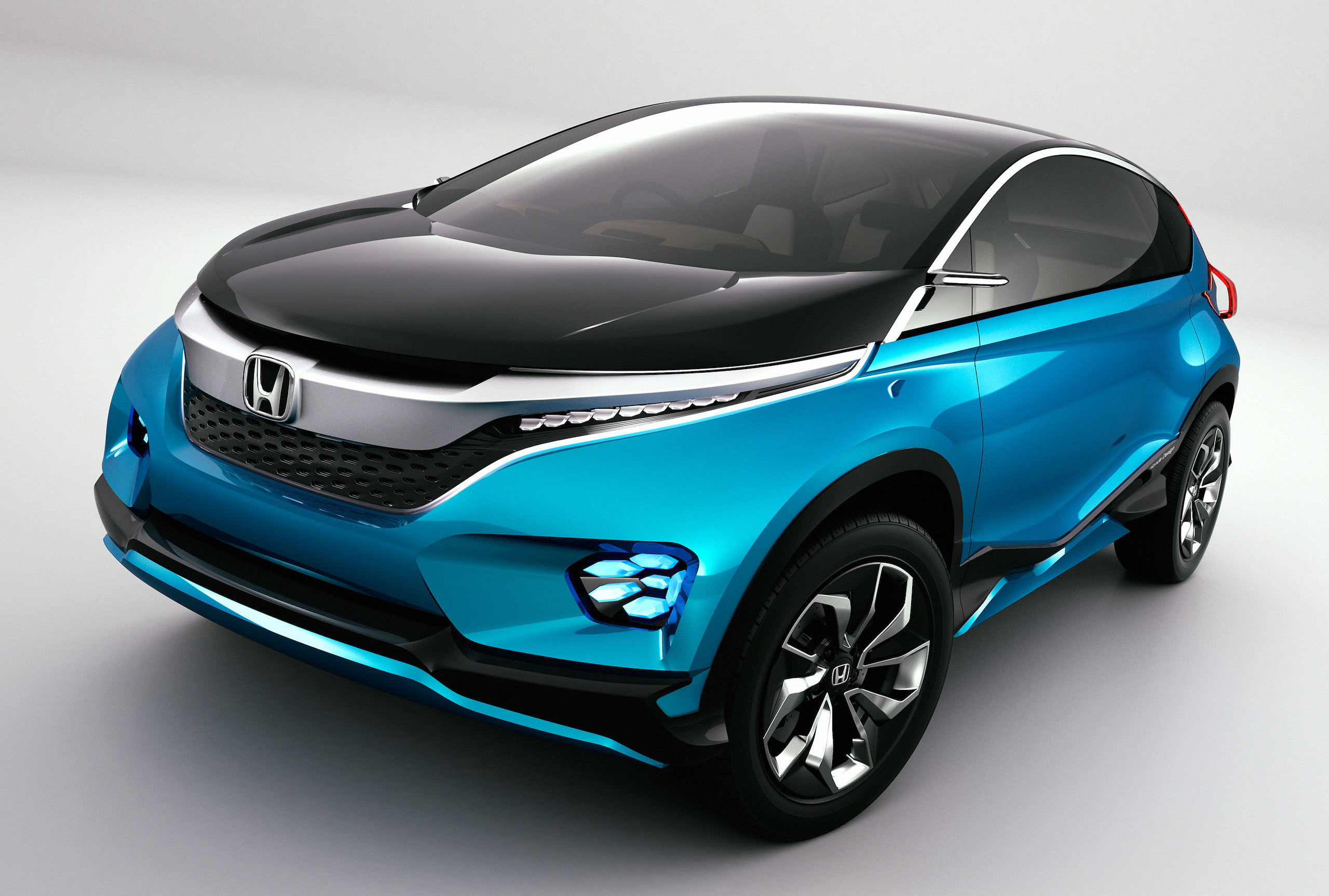 Honda Vision Xs