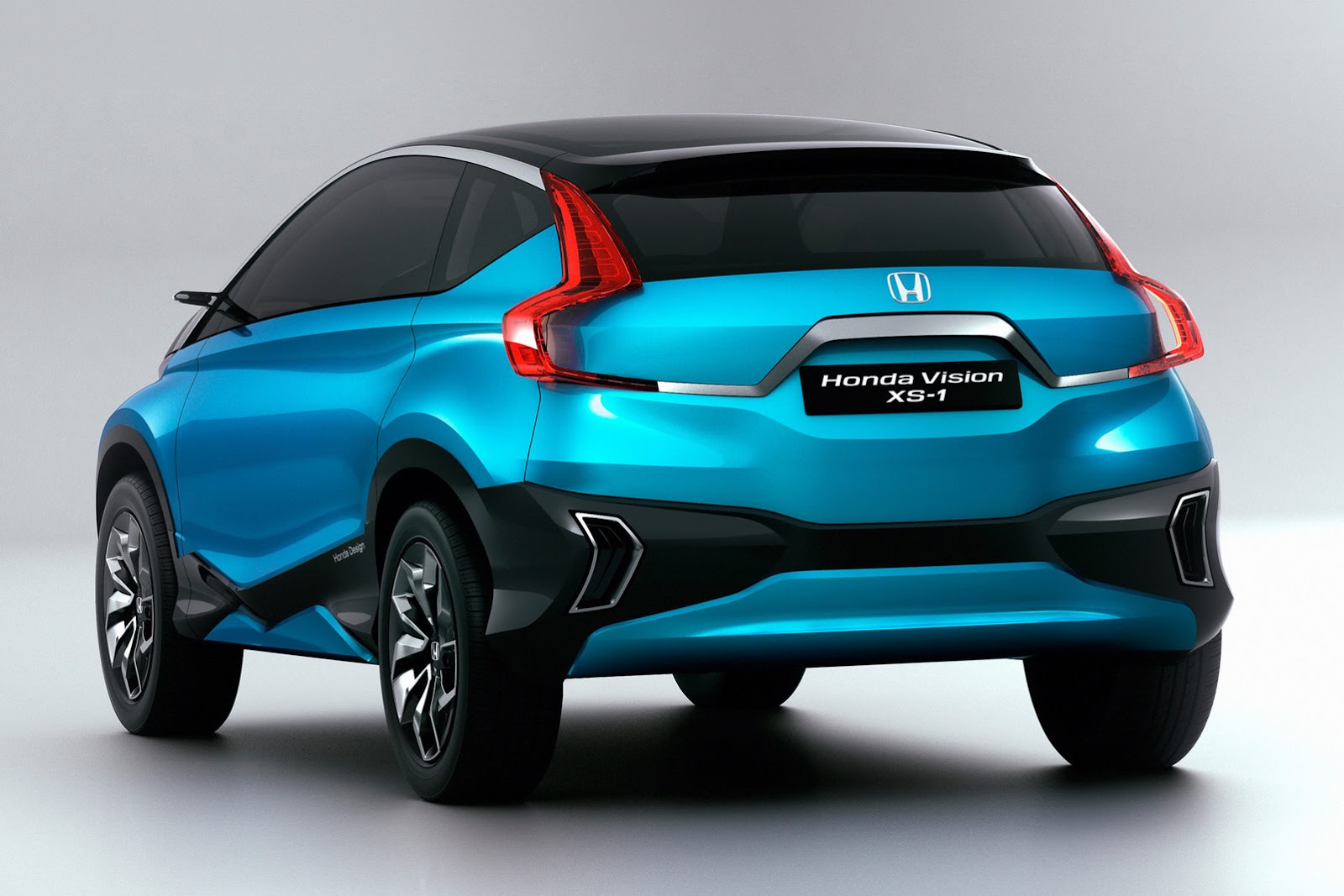 Honda Vision Xs