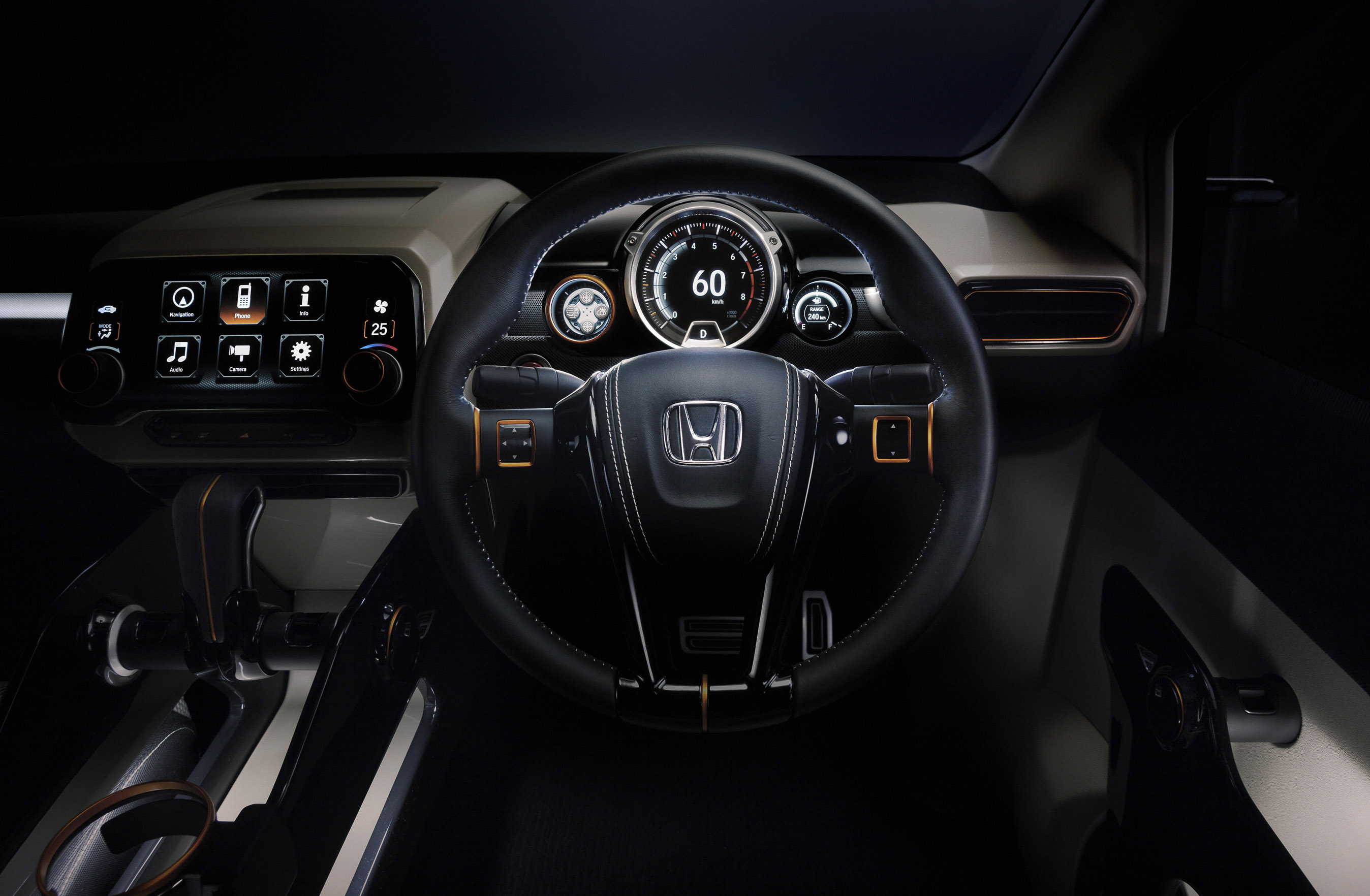 Honda Vision Xs