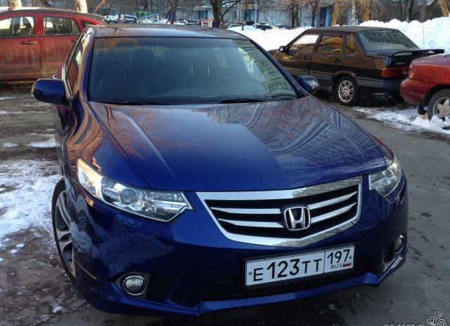 Honda Vtec 2.4