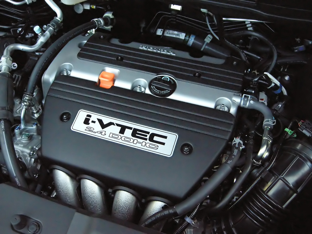 Honda Vtec 2.4