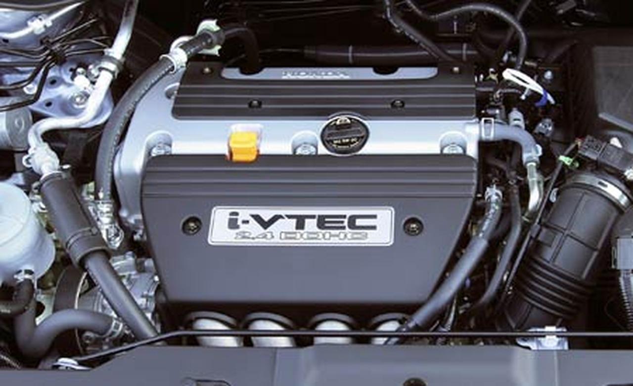 Honda Vtec 2.4